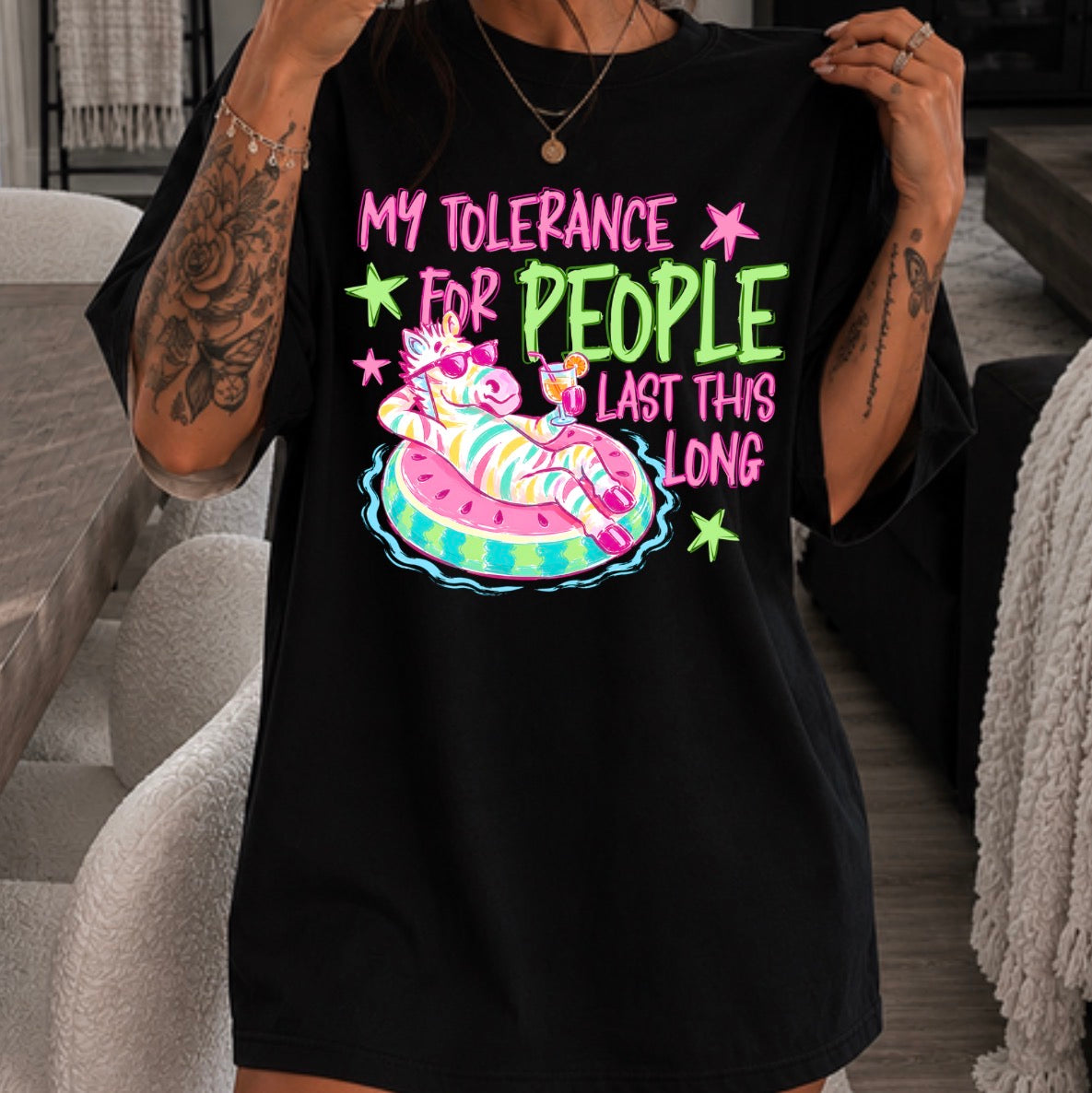TOLERANCE TRANSFER