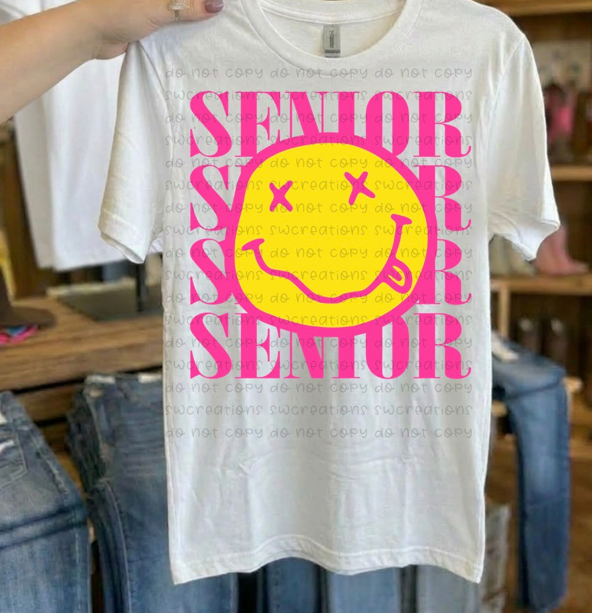 SENIOR TRANSFER