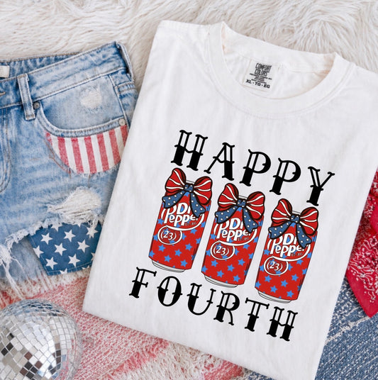 4TH OF JULY TRANSFER