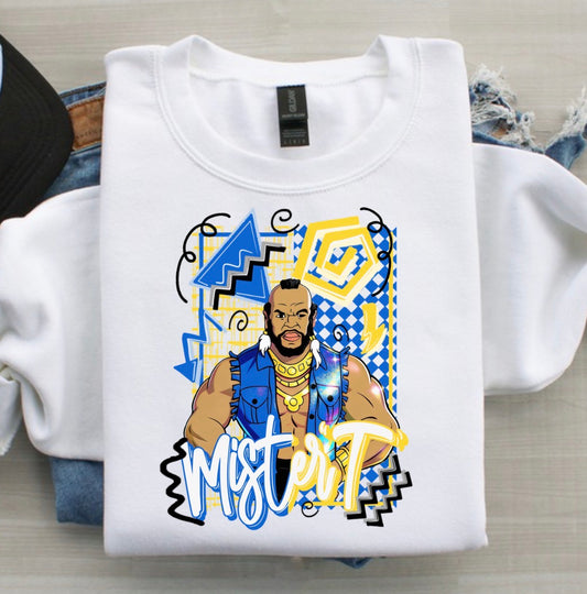 MISTER T TRANSFER