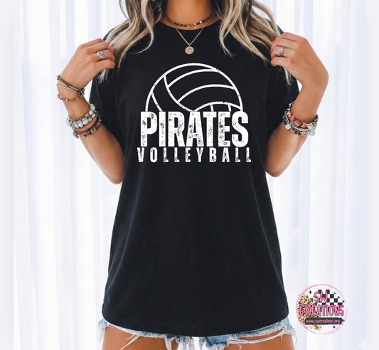 PIRATES VOLLEYBALL TRANSFER