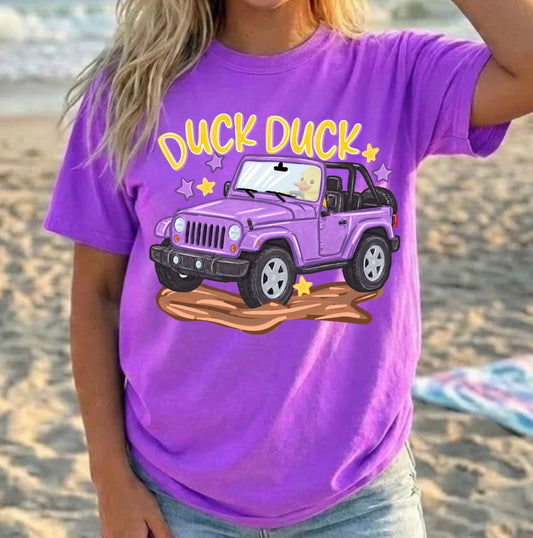 DUCK DUCK TRANSFER