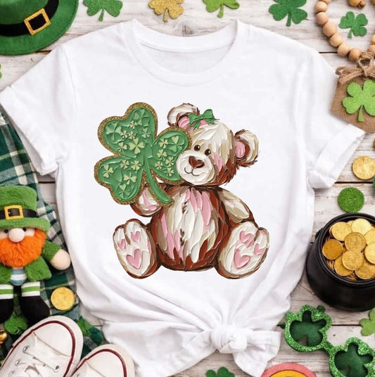 BEAR CLOVER TRANSFER