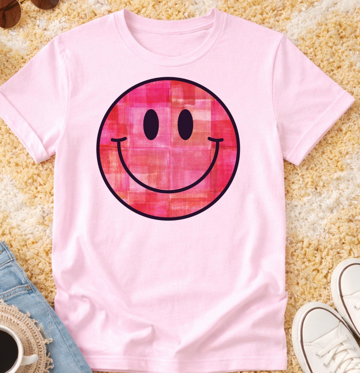 SMILEY FACE TRANSFER