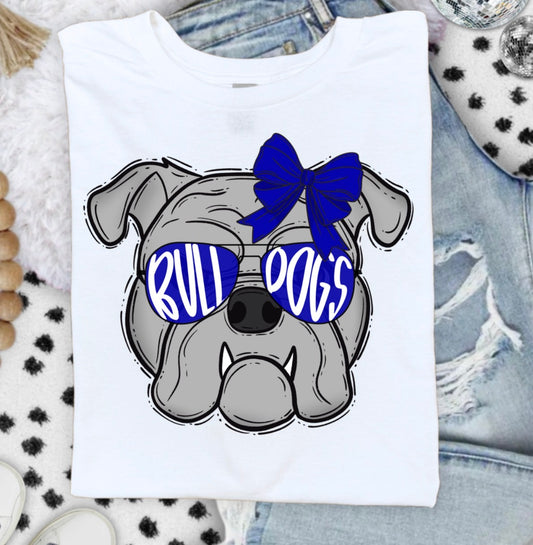 BULLDOGS TRANSFER