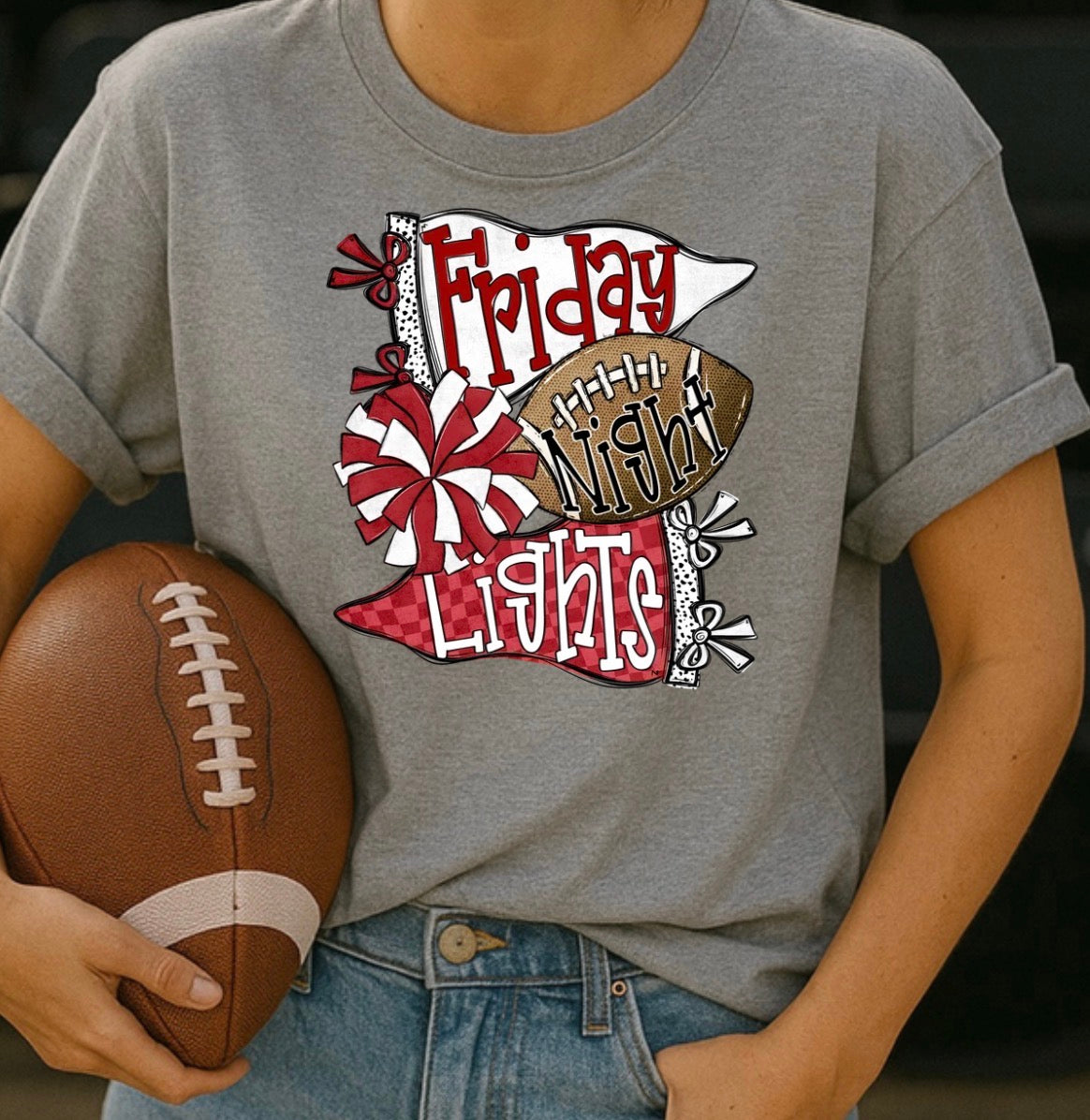 FRIDAY NIGHT LIGHTS  TRANSFER