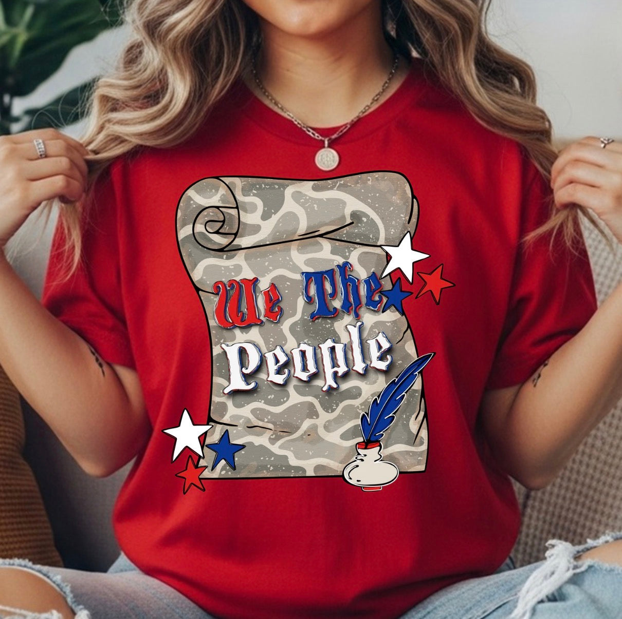 WE THE PEOPLE TRANSFER