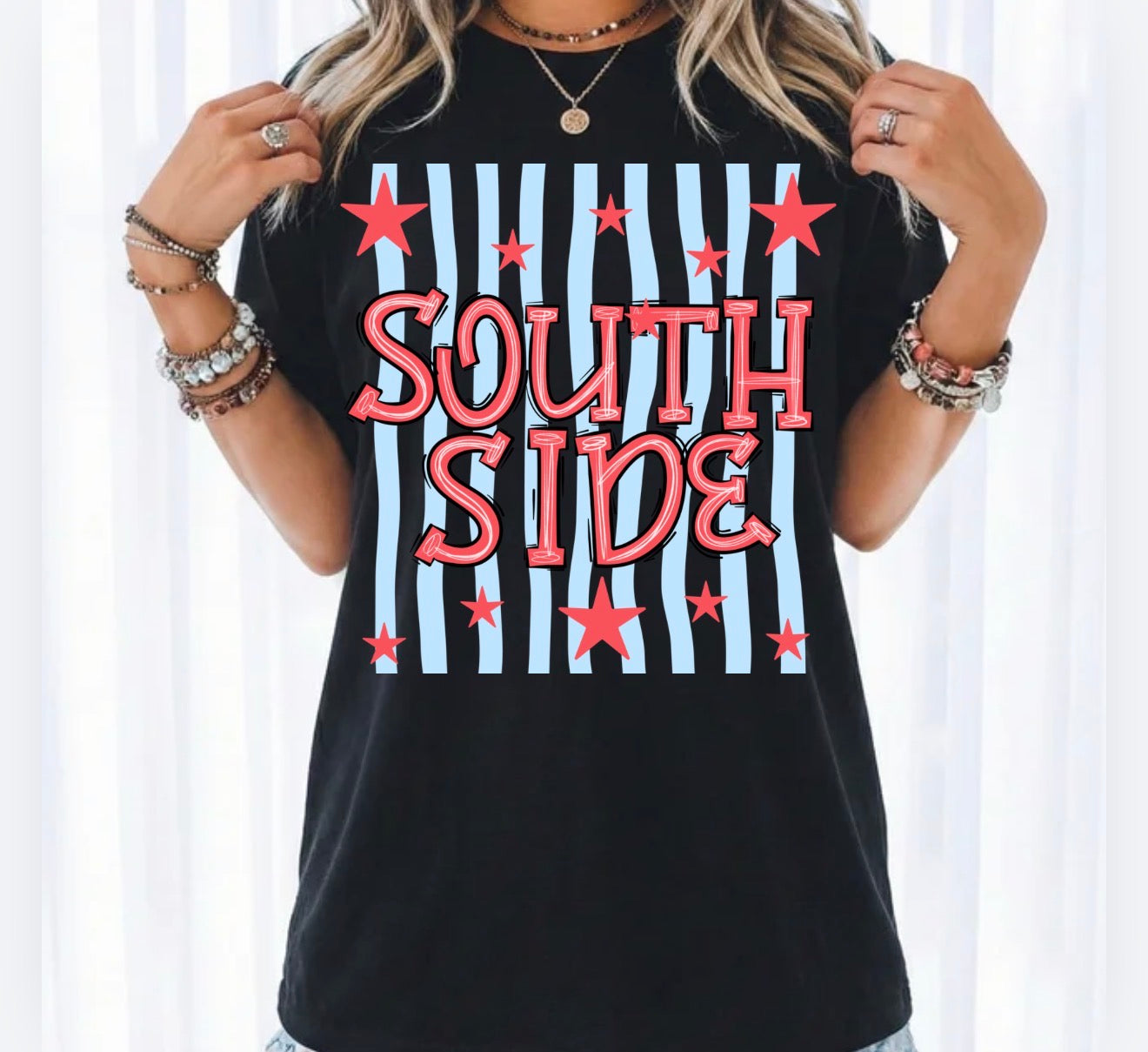 SOUTHSIDE TRANSFER