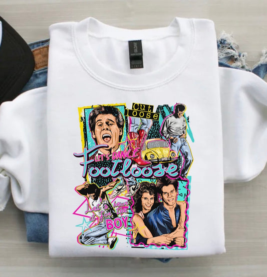 FOOTLOOSE TRANSFER