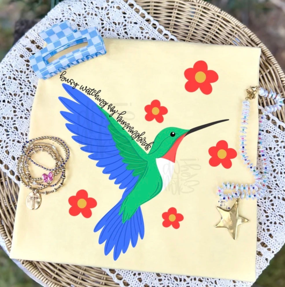 HUMMINGBIRD TRANSFER