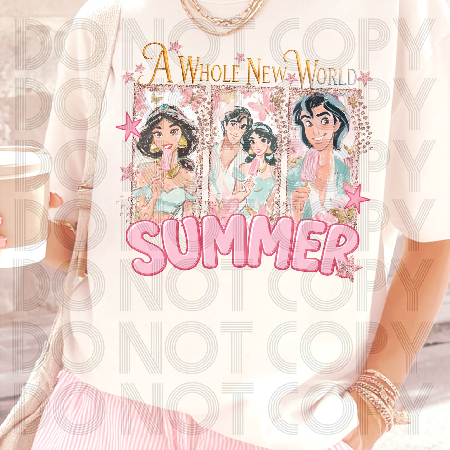 SUMMER TRANSFER