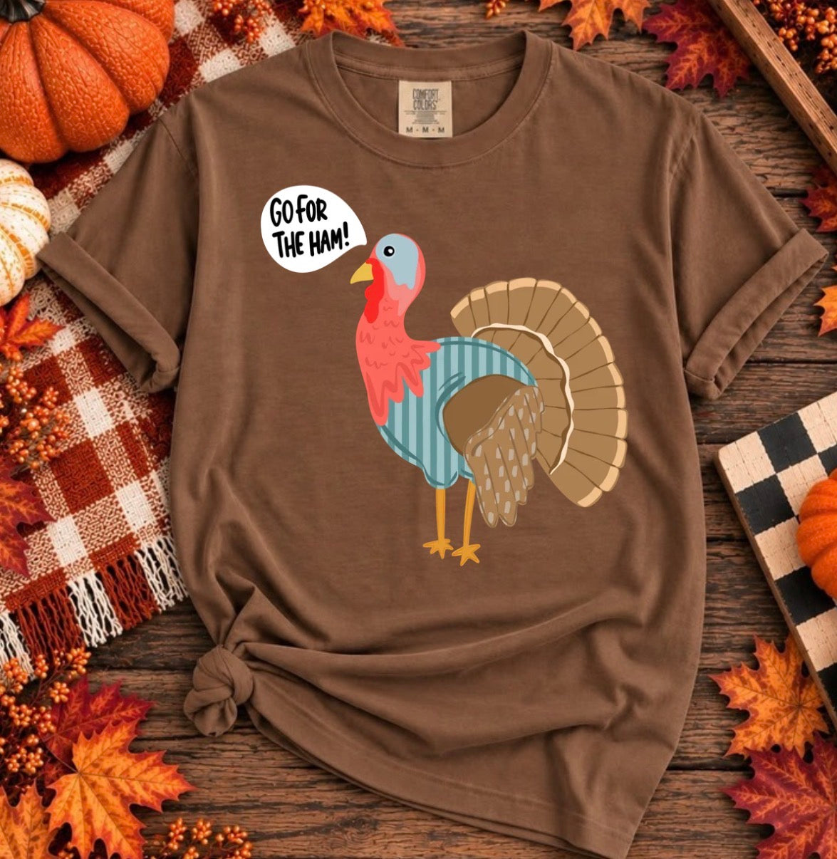 THANKSGIVING TRANSFER