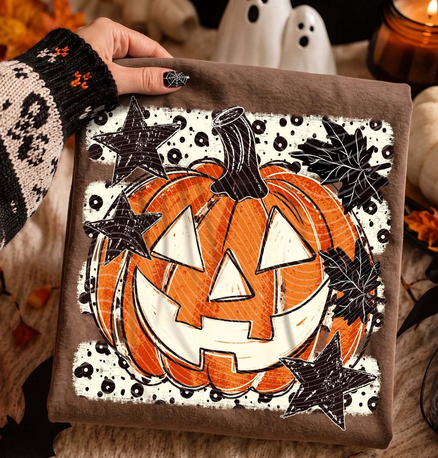 HALLOWEEN TRANSFER
