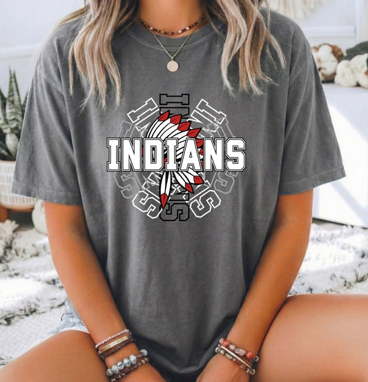 INDIANS TRANSFER