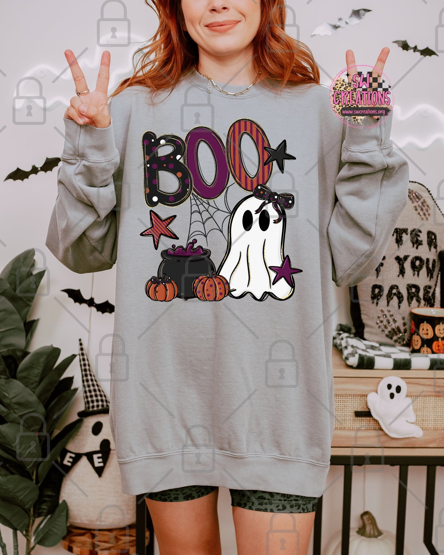 HALLOWEEN TRANSFER