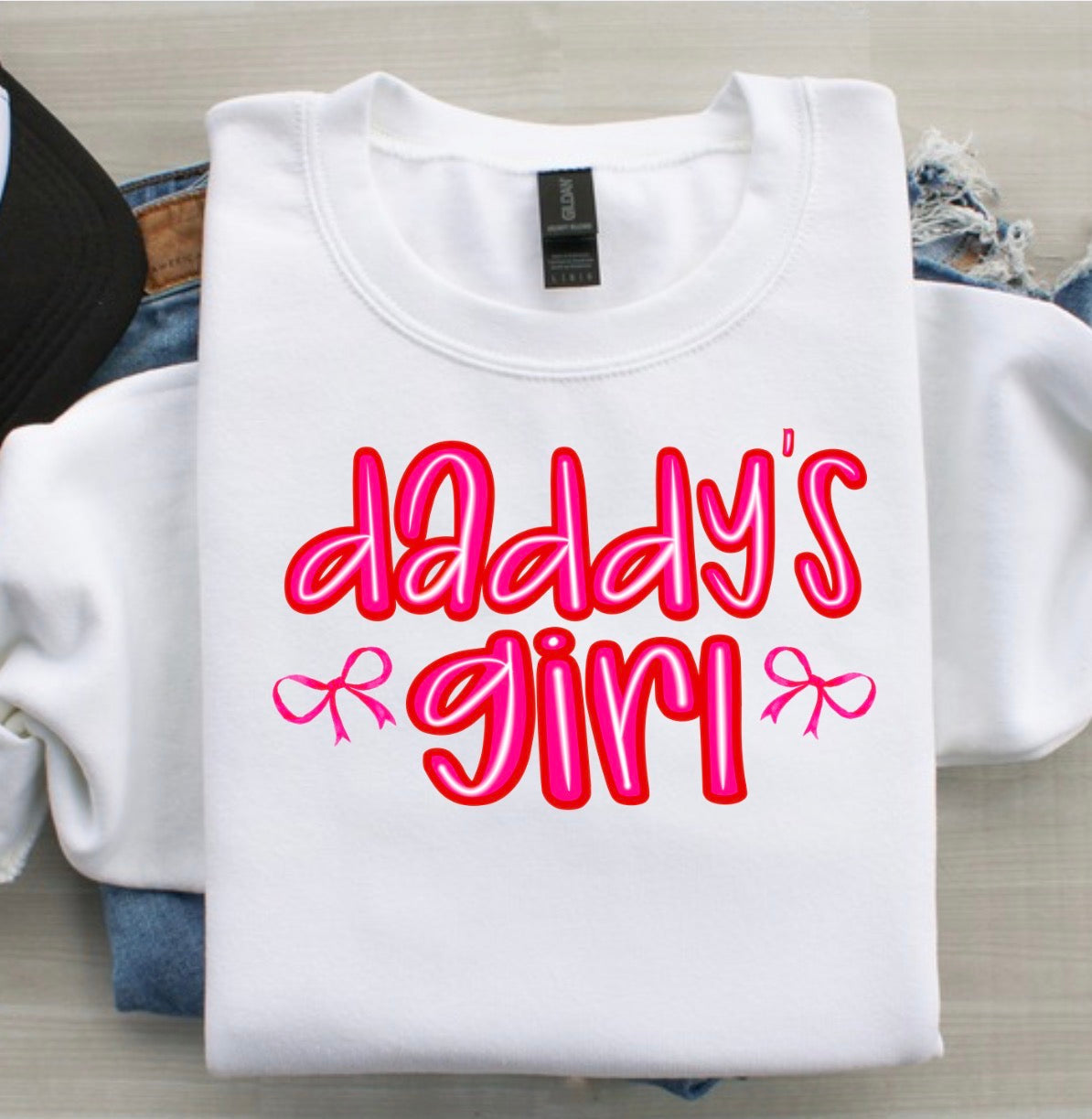 DADDY’S GIRL TRANSFER