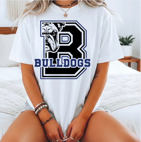 BULLDOGS TRANSFER