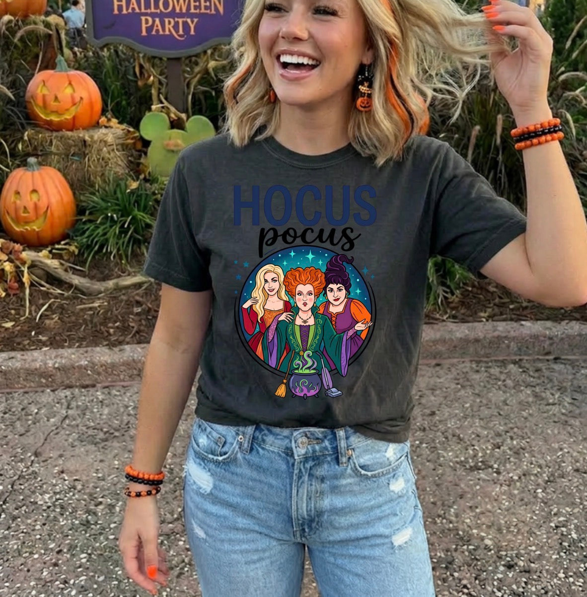 HALLOWEEN TRANSFER