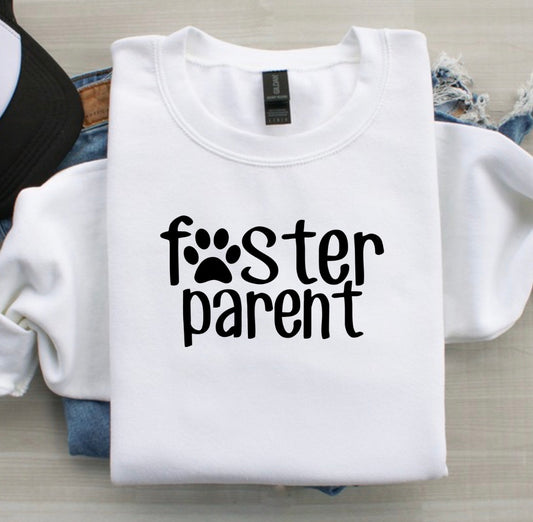 FOSTER PARENT TRANSFER