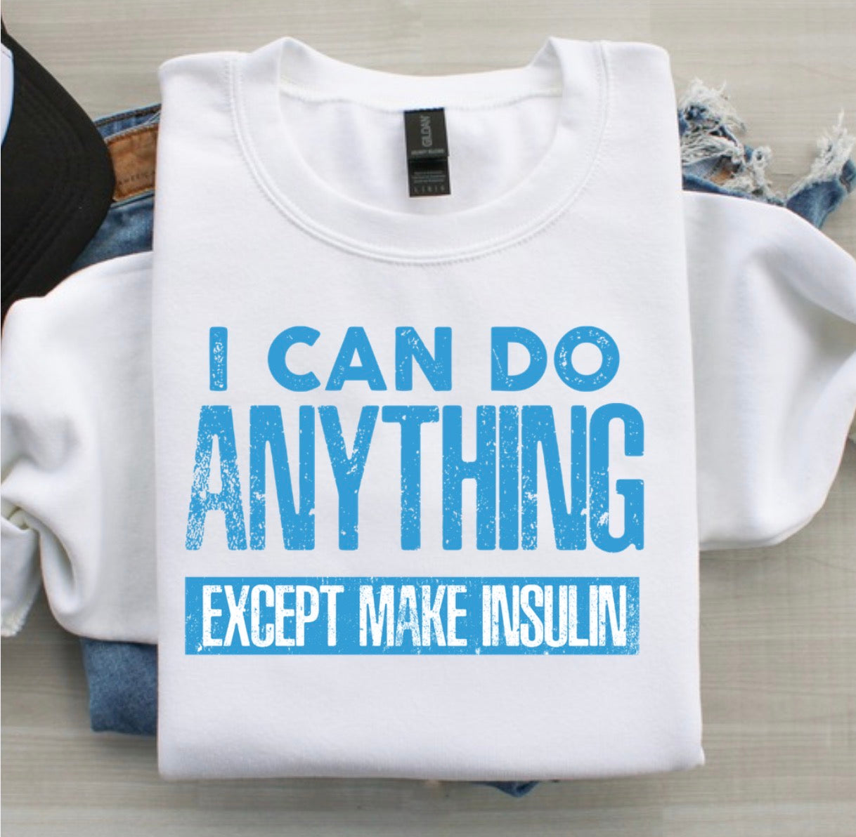 MAKE INSULIN TRANSFER