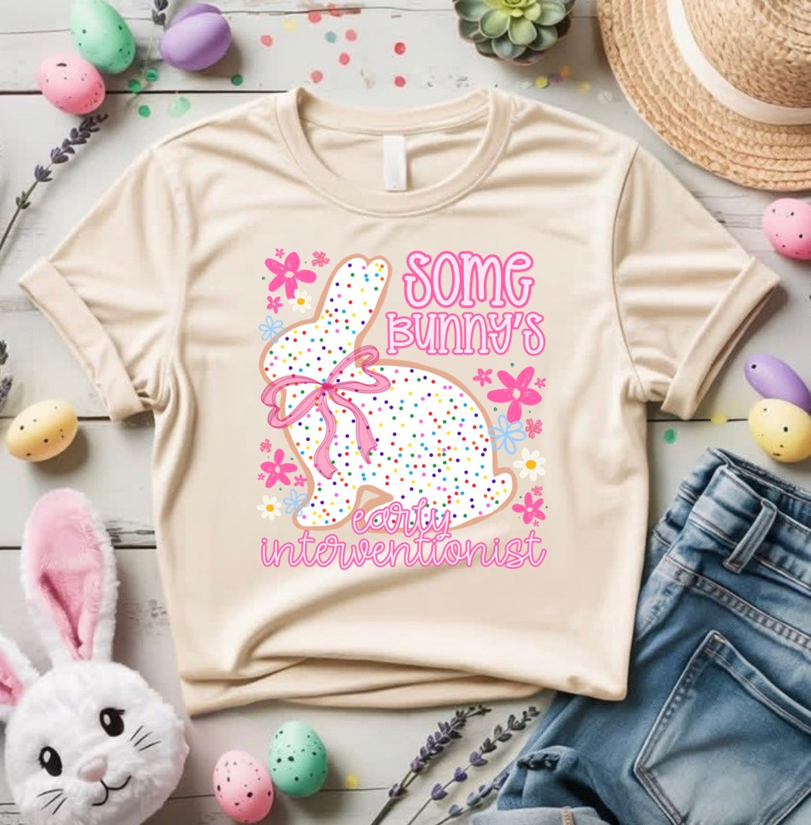 EASTER TRANSFER