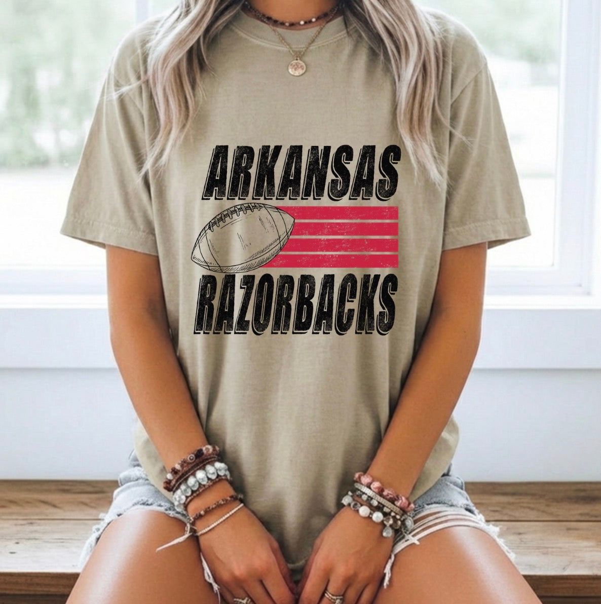 ARKANSAS TRANSFER
