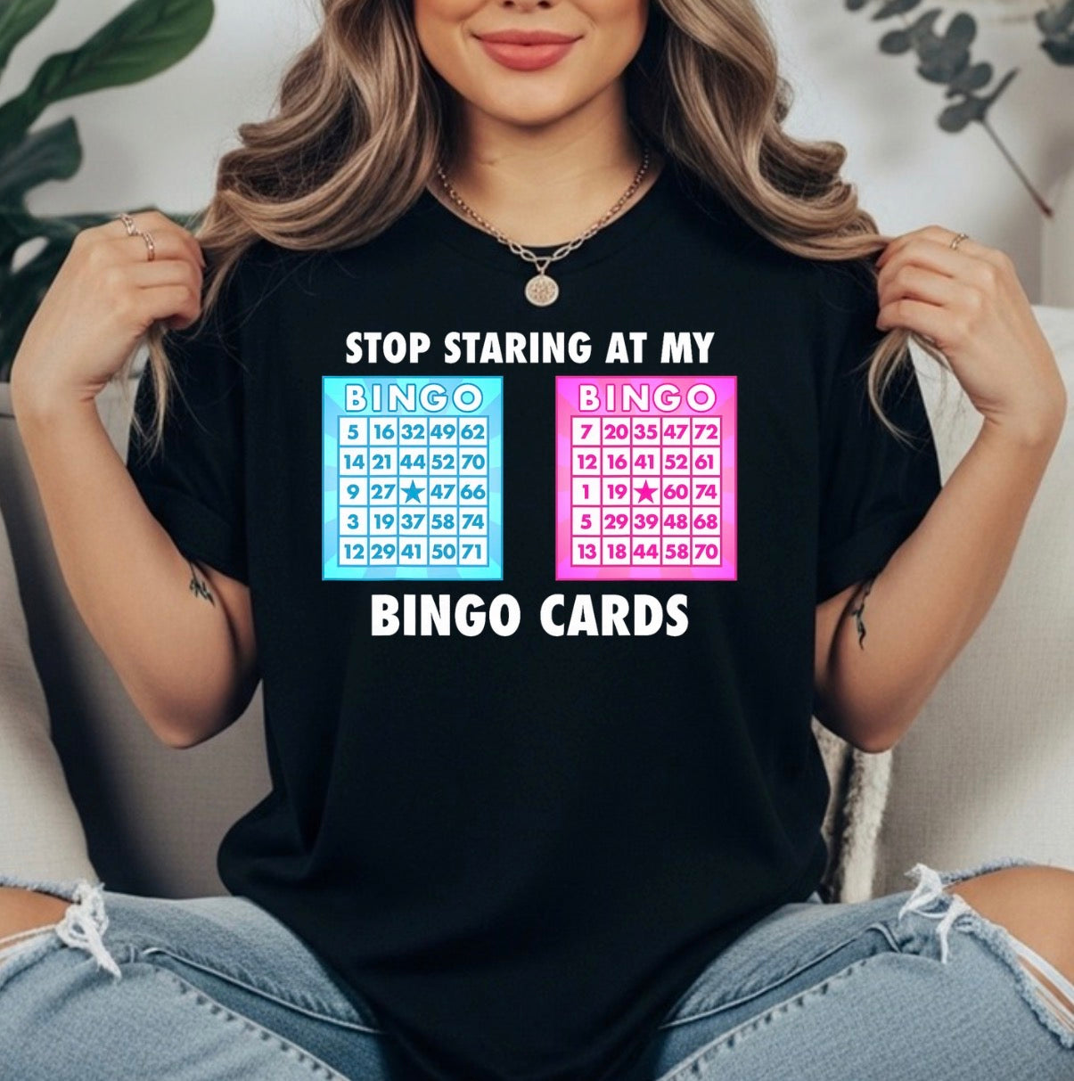 BINGO TRANSFER