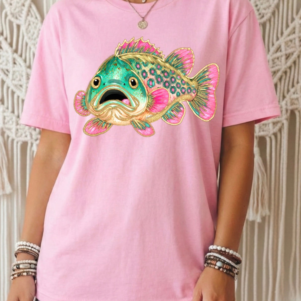 FISH TRANSFER