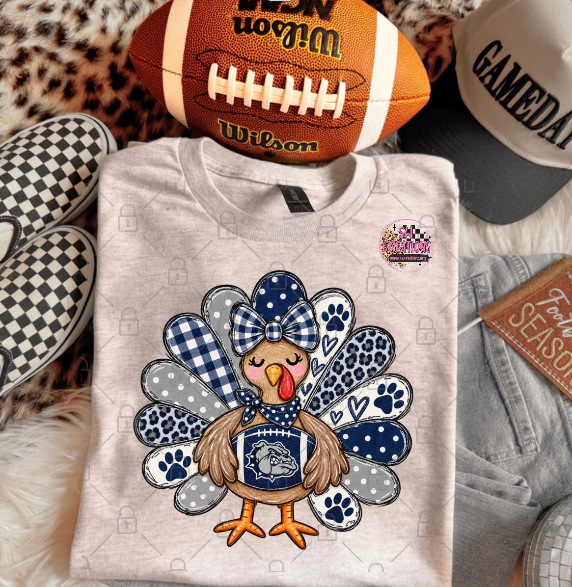 BULLDOGS TURKEY TRANSFER