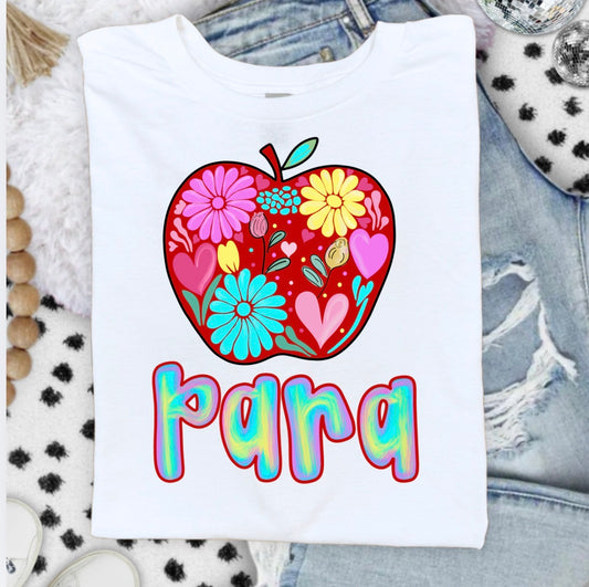 PARA TRANSFER