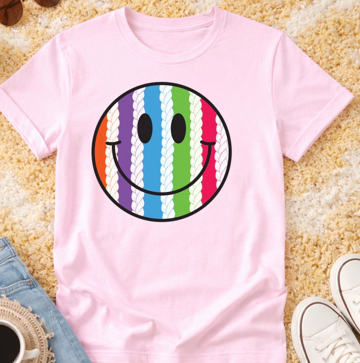SMILEY FACE TRANSFER