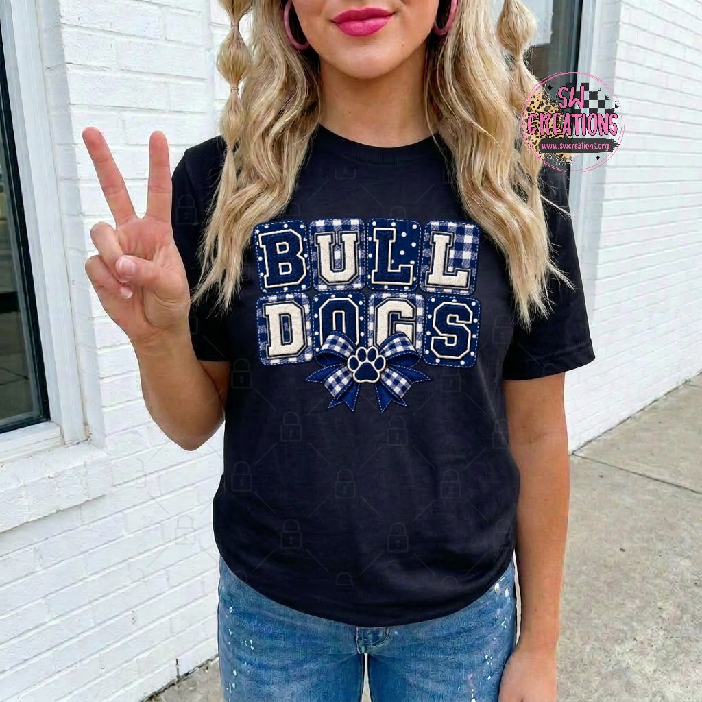 BULLDOGS TRANSFER