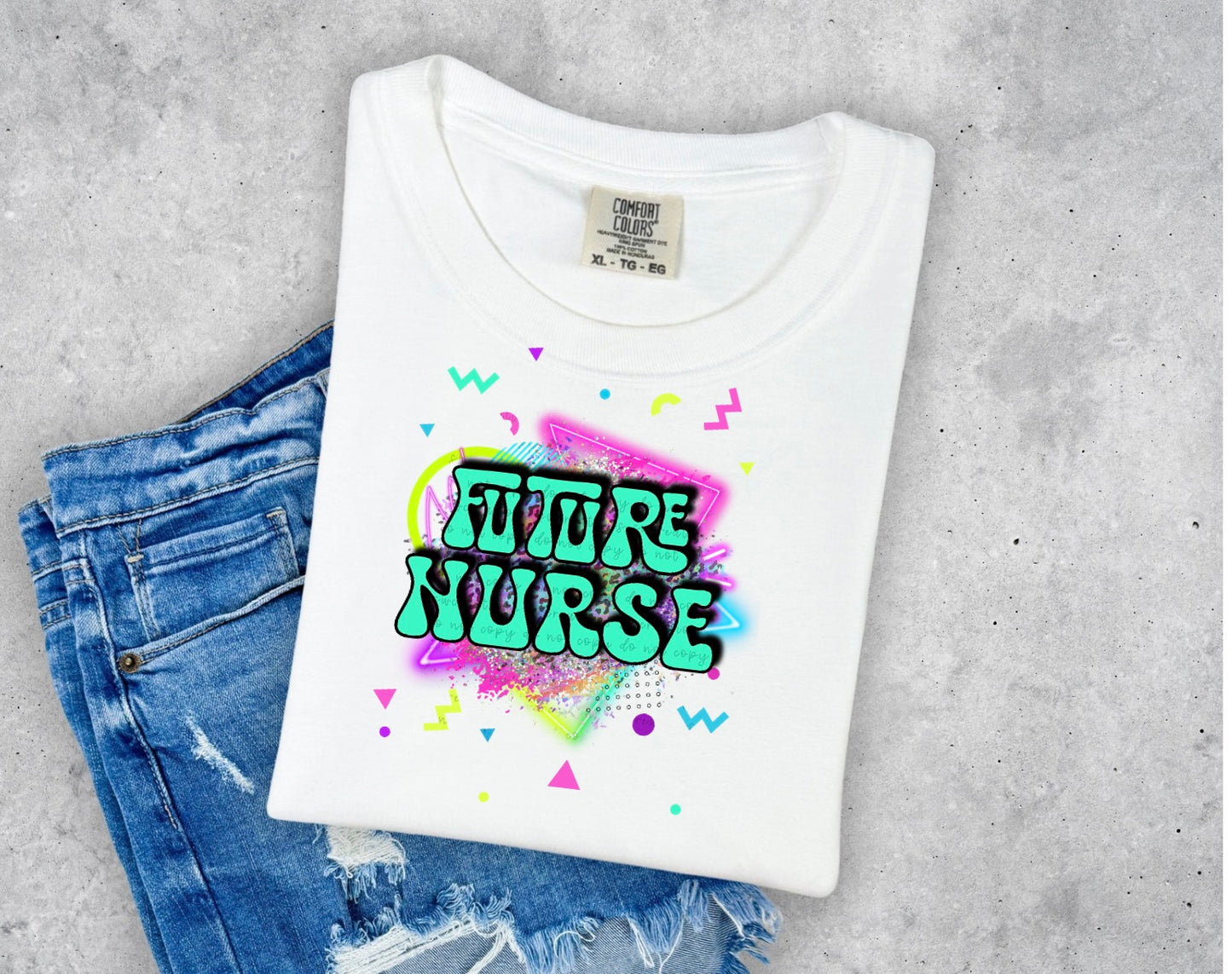 NURSE TRANSFER