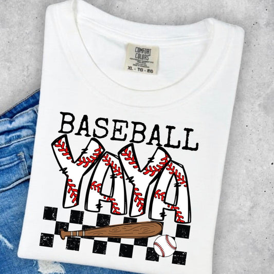 BASEBALL YAYA TRANSFER