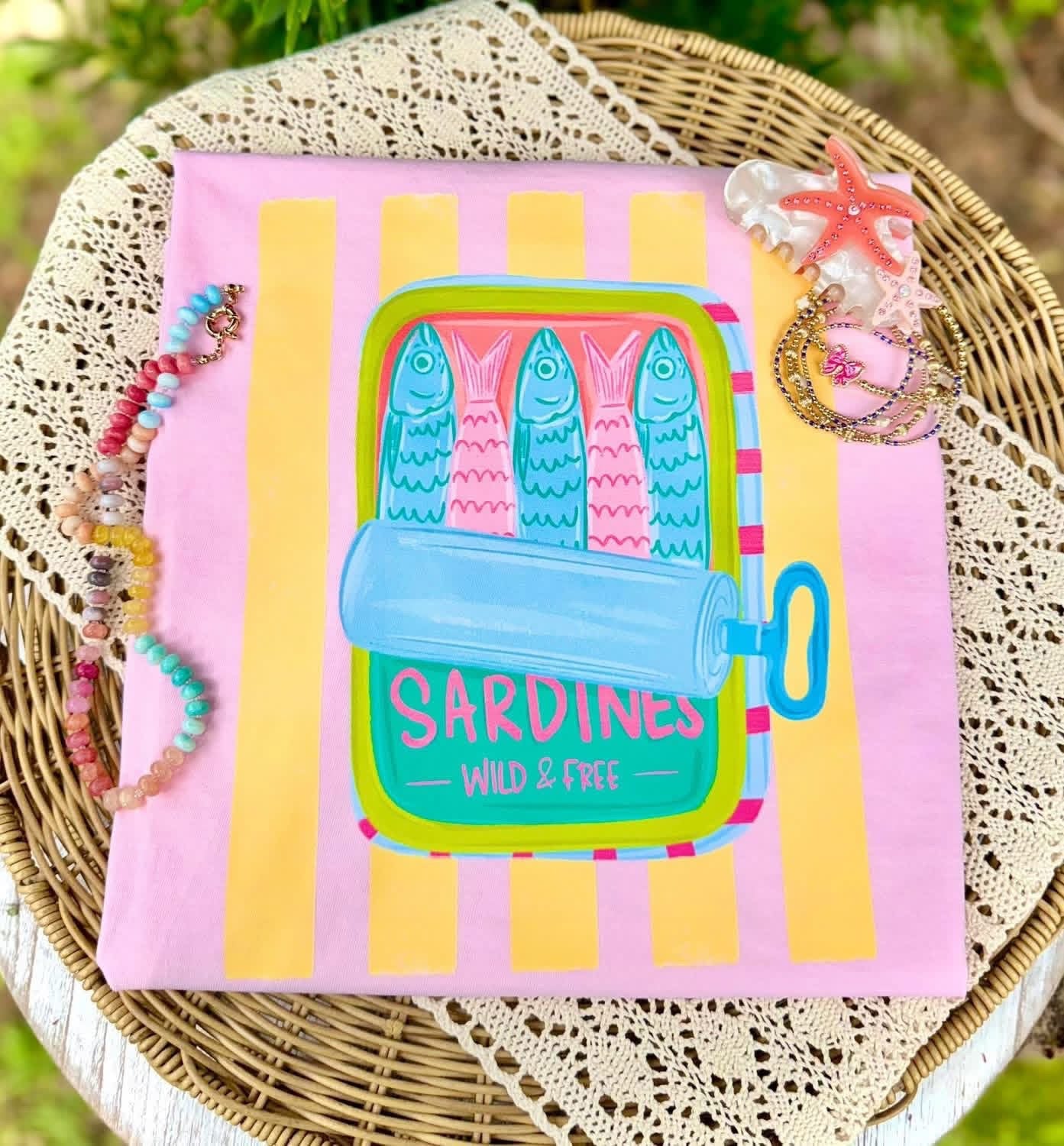 SARDINES TRANSFER