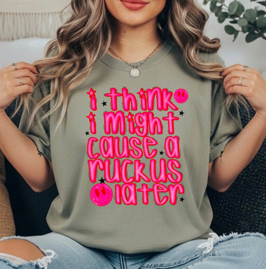 RUCKUS TRANSFER