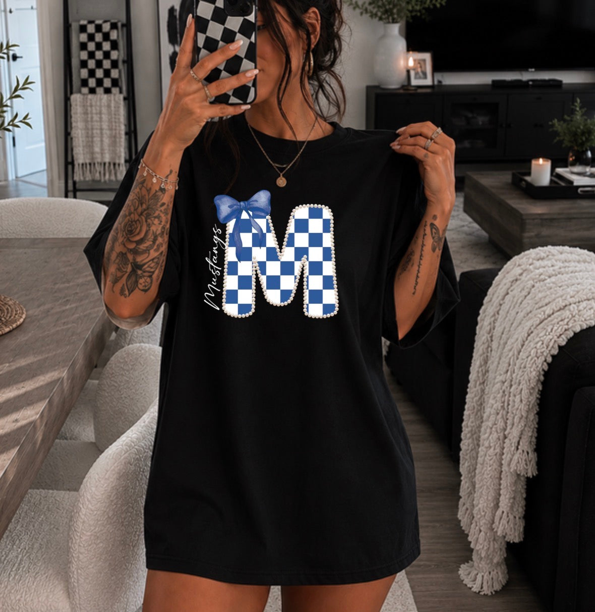 MUSTANGS TRANSFER