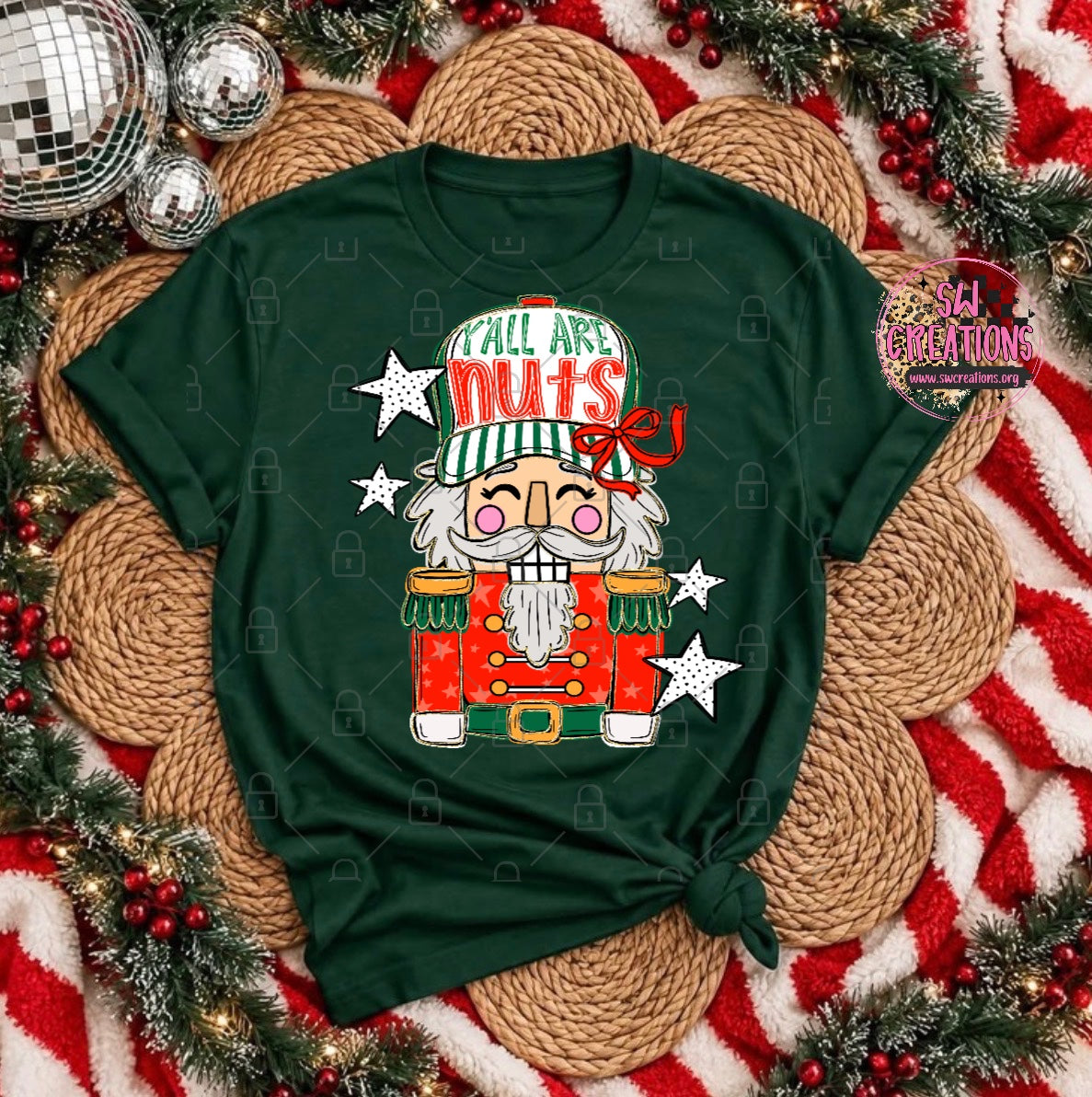 CHRISTMAS TRANSFER
