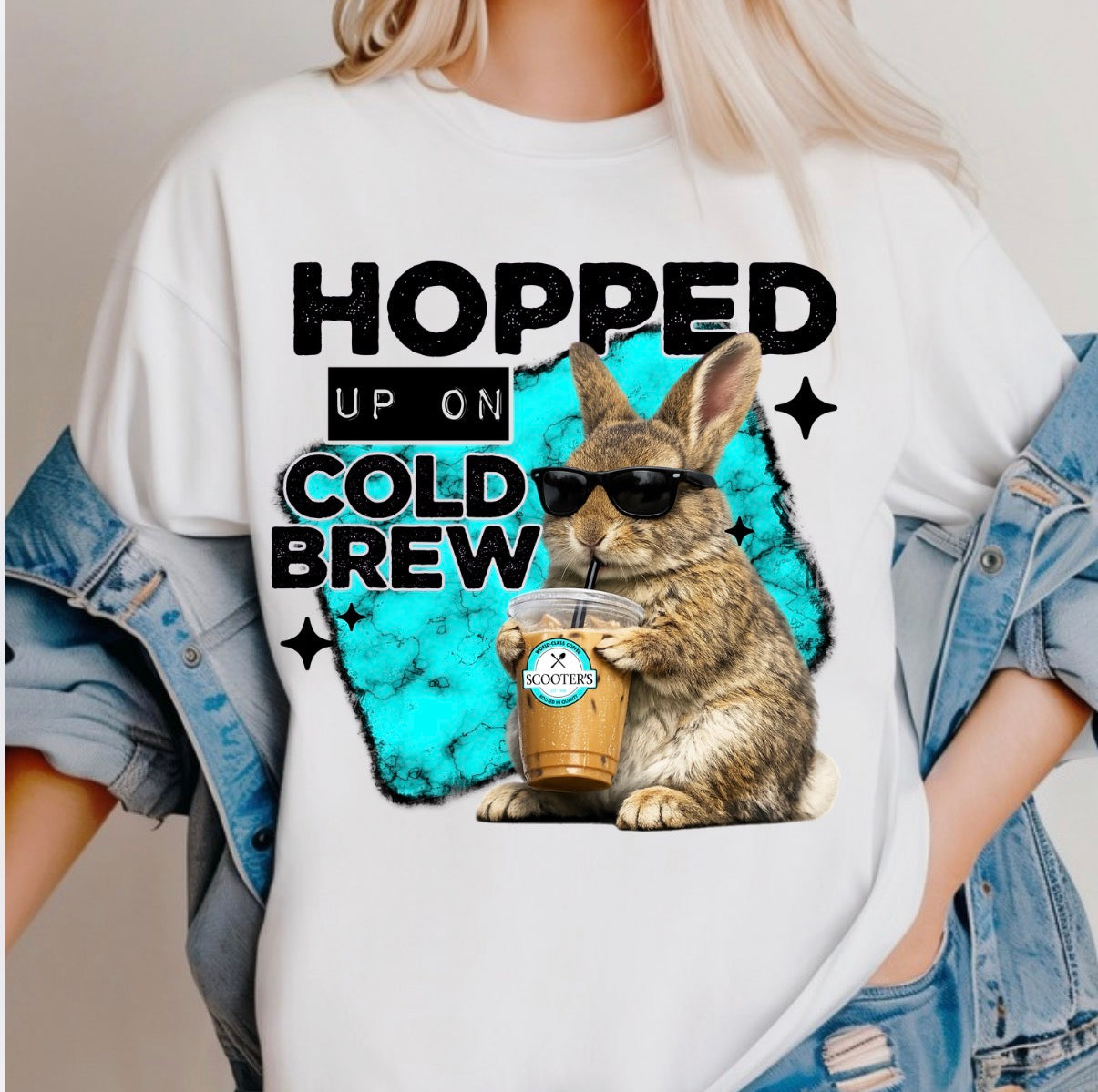 EASTER DRINK TRANSFER