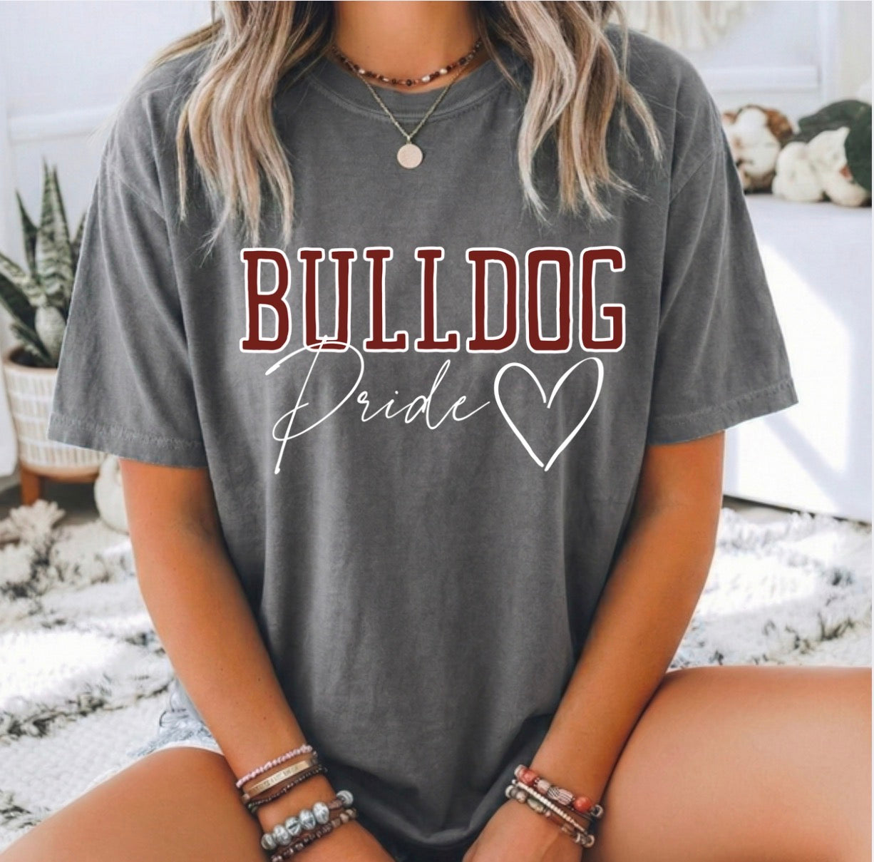 BULLDOGS TRANSFER