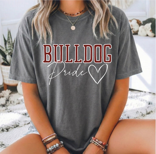 BULLDOGS TRANSFER
