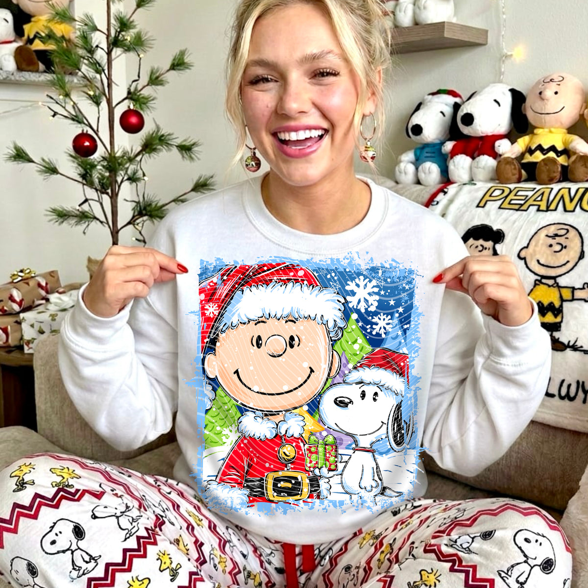 CHRISTMAS TRANSFER
