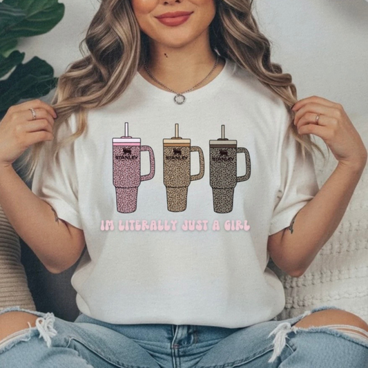 JUST A GIRL TRANSFER