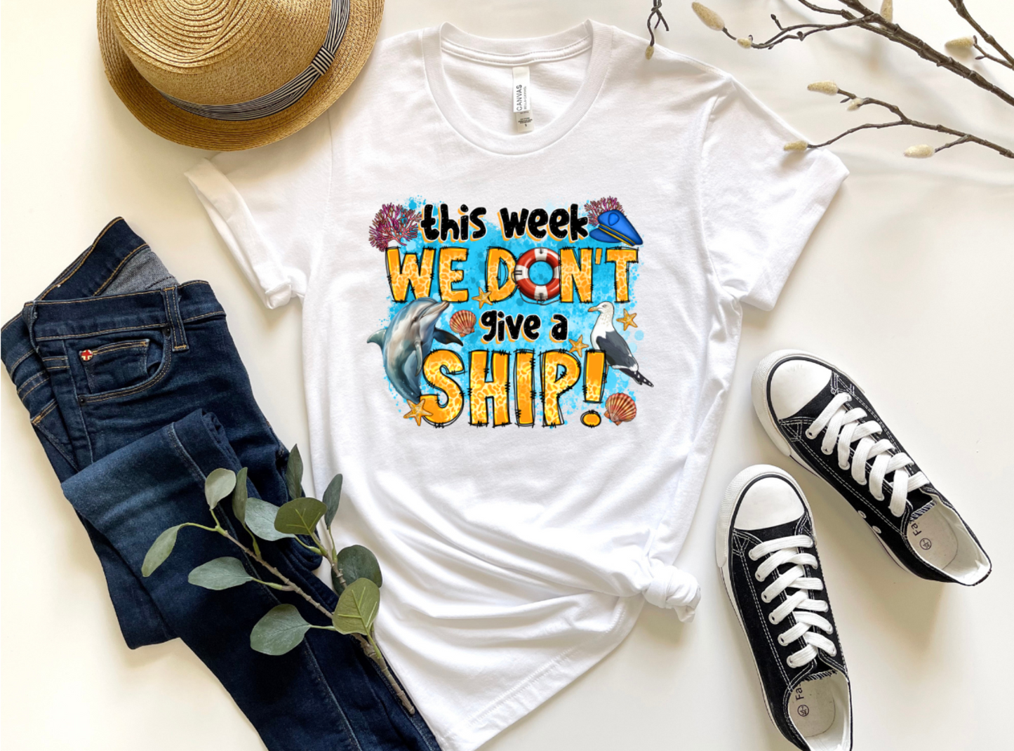 GIVE A SHIP TRANSFER