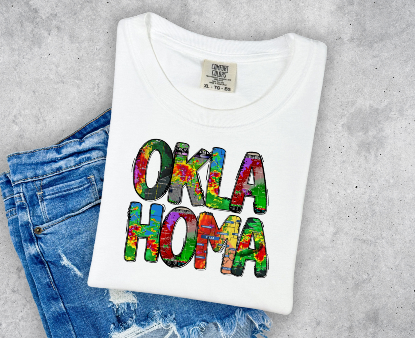 OKLAHOMA WEATHER TRANSFER