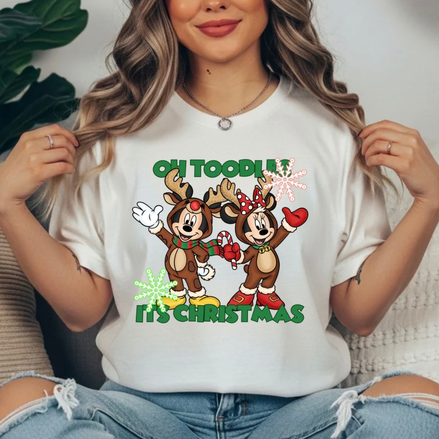 ITS CHRISTMAS TRANSFER