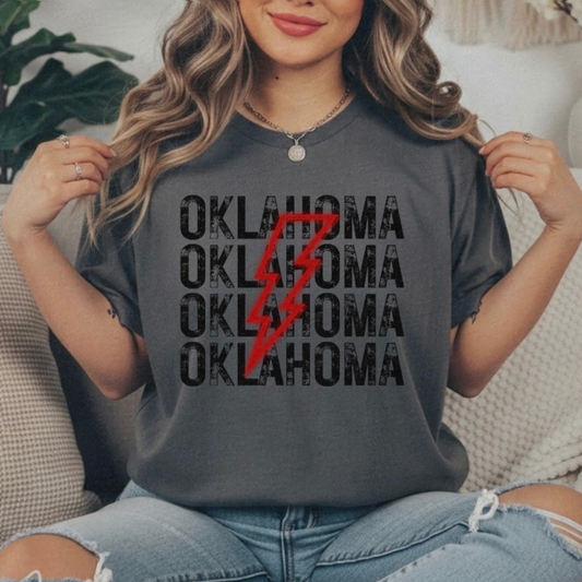 OKLAHOMA TRANSFER