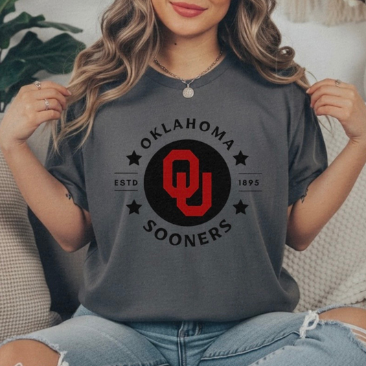 OKLAHOMA TRANSFER