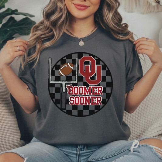 OKLAHOMA TRANSFER
