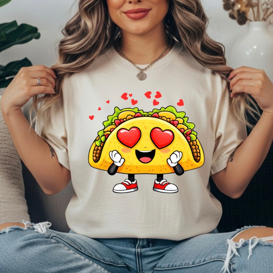 CUTE TACO TRANSFER